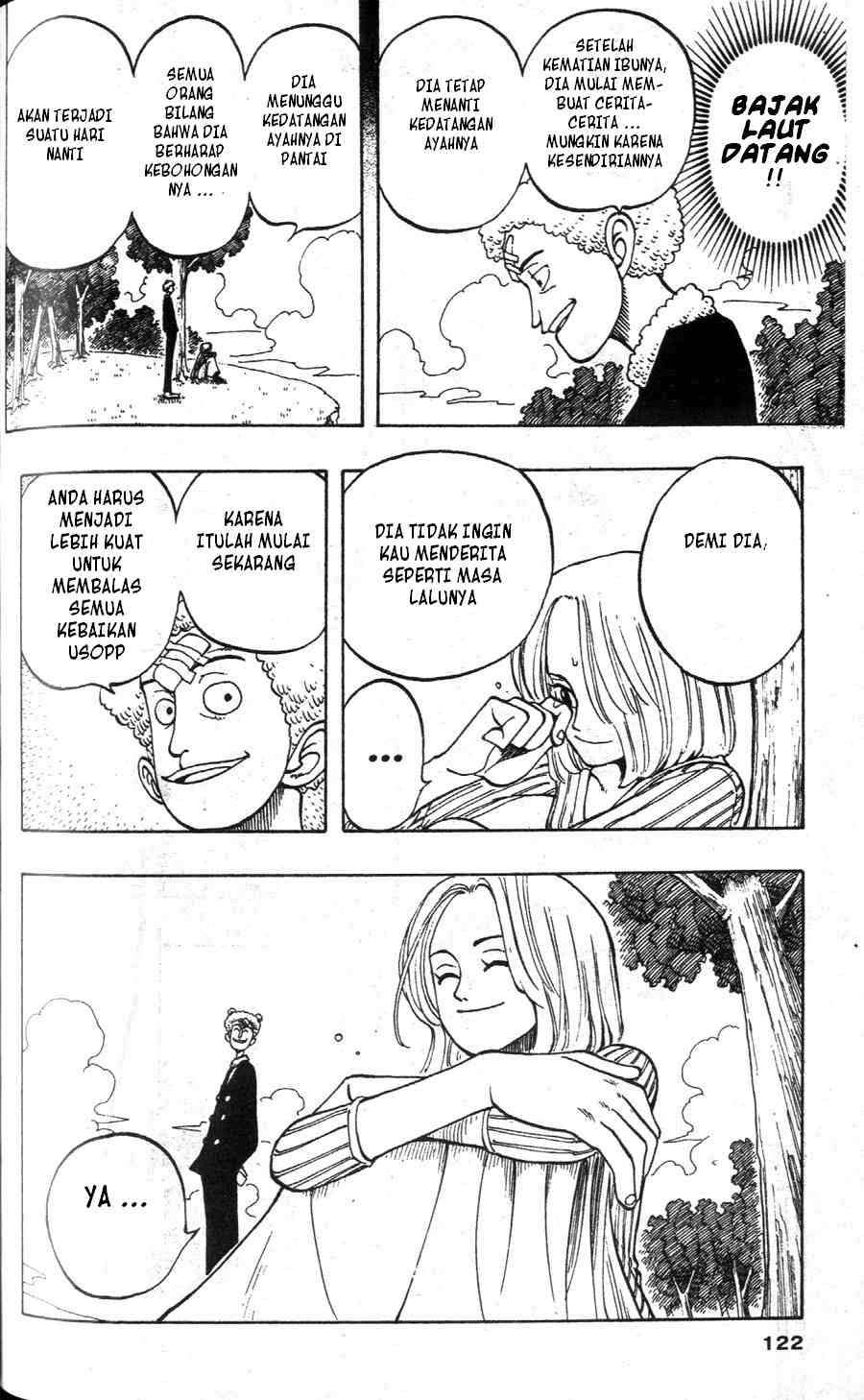 One Piece Chapter 41 - halaman 17
