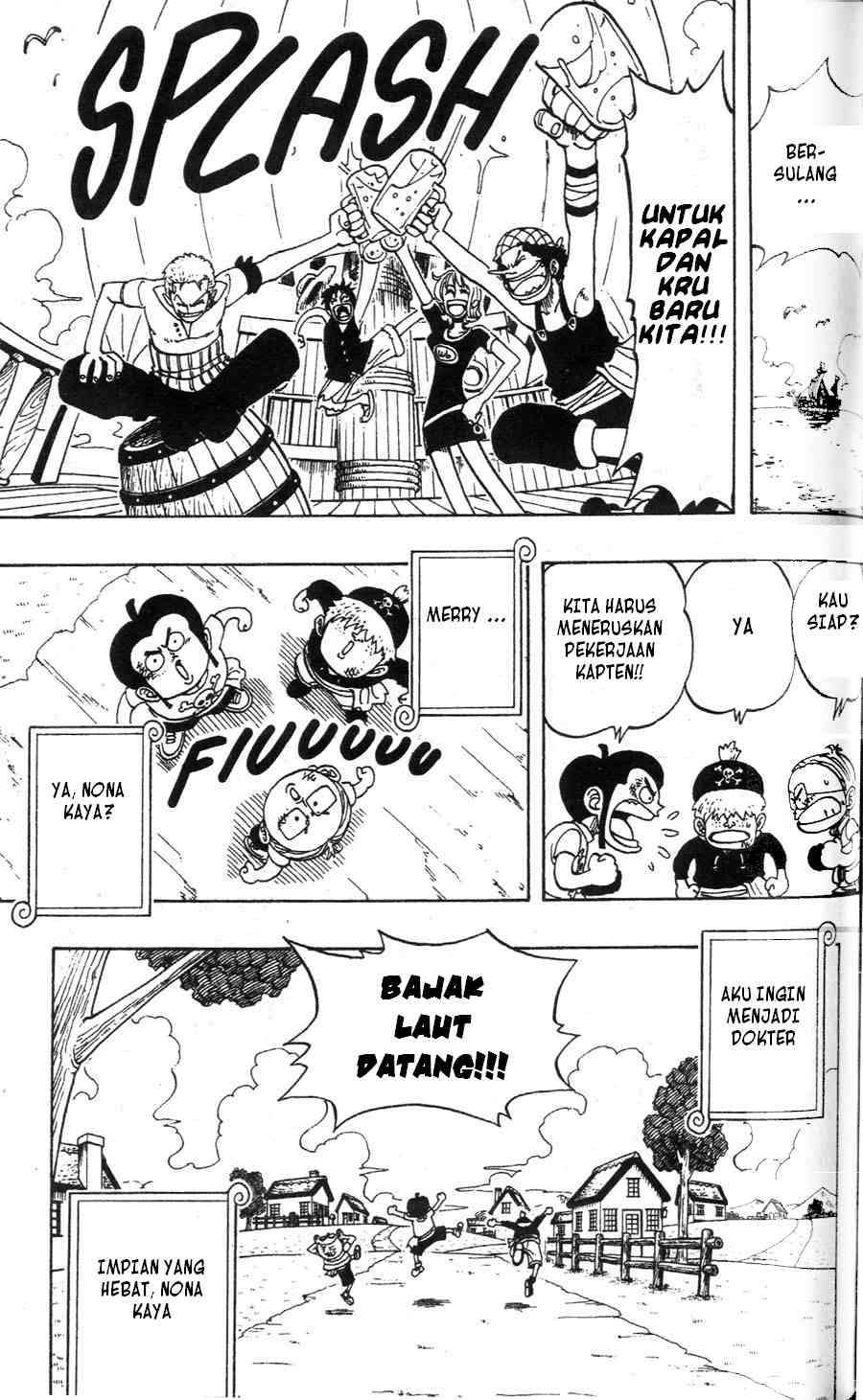 One Piece Chapter 41 - halaman 18