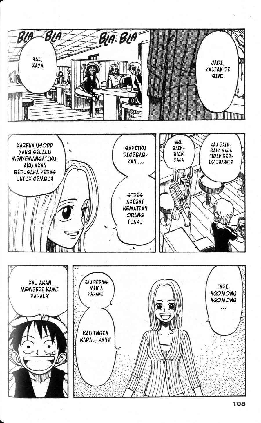 One Piece Chapter 41 - halaman 3