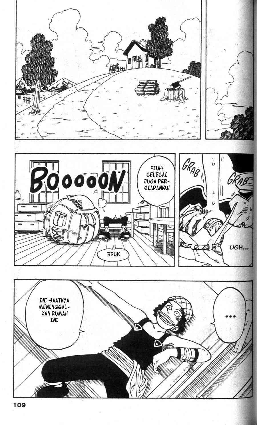 One Piece Chapter 41 - halaman 4
