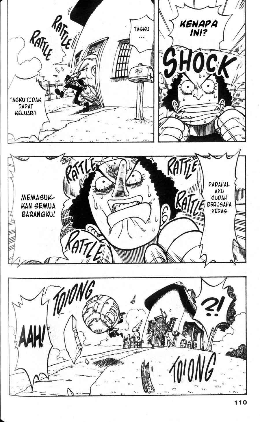 One Piece Chapter 41 - halaman 5