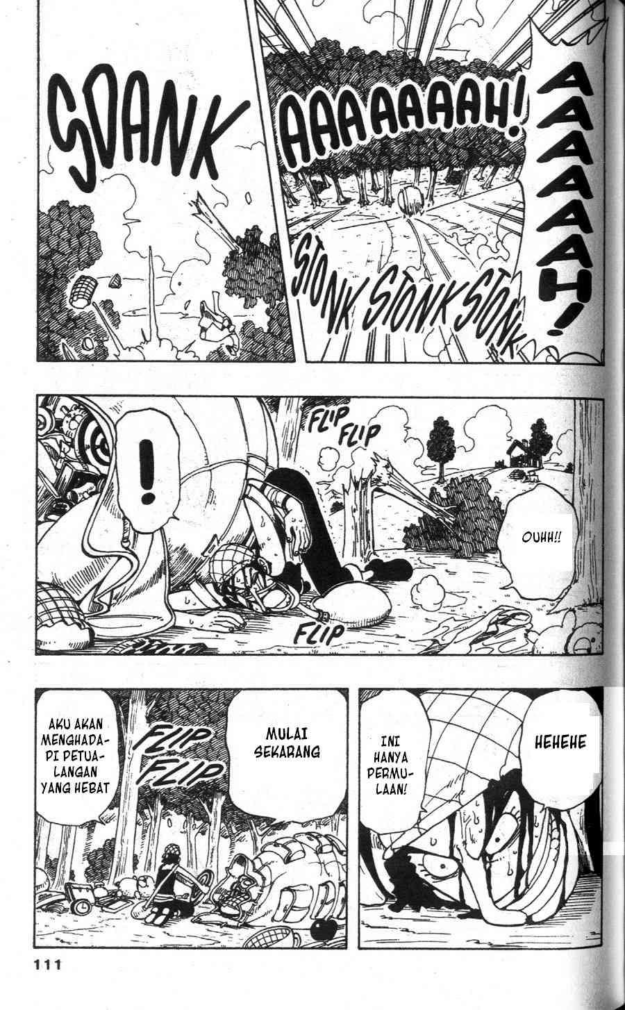One Piece Chapter 41 - halaman 6