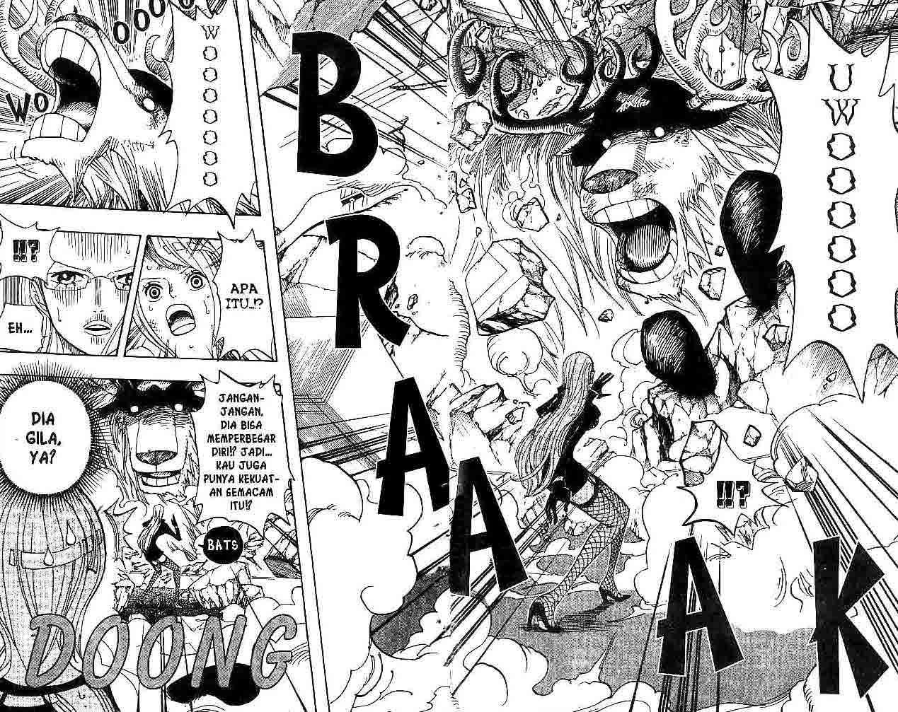 One Piece Chapter 410 - halaman 10
