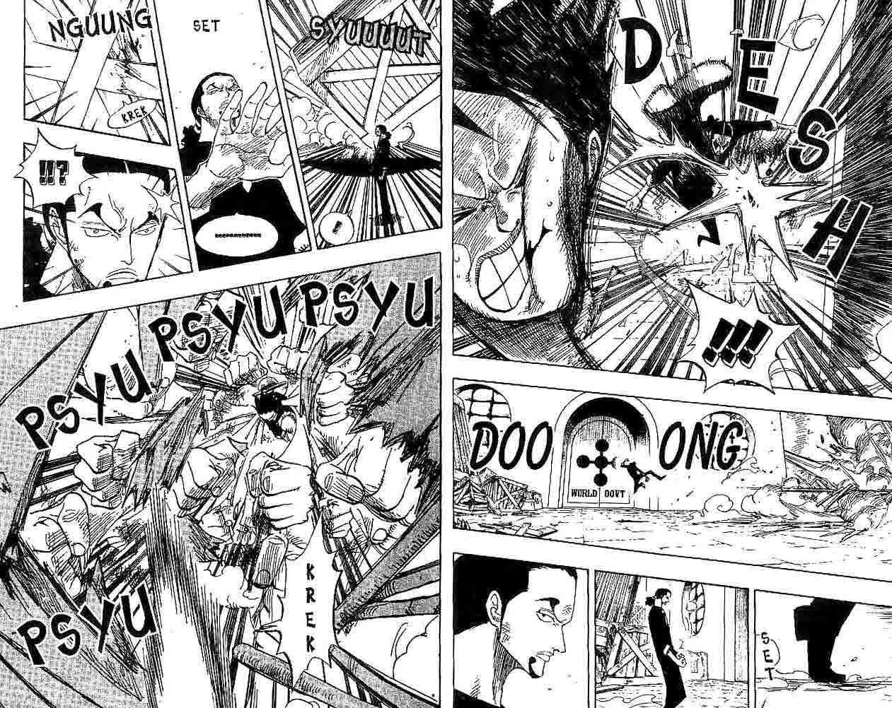 One Piece Chapter 410 - halaman 5