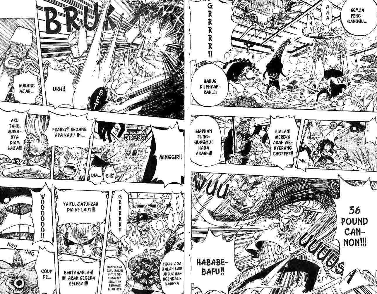 One Piece Chapter 412 - halaman 9