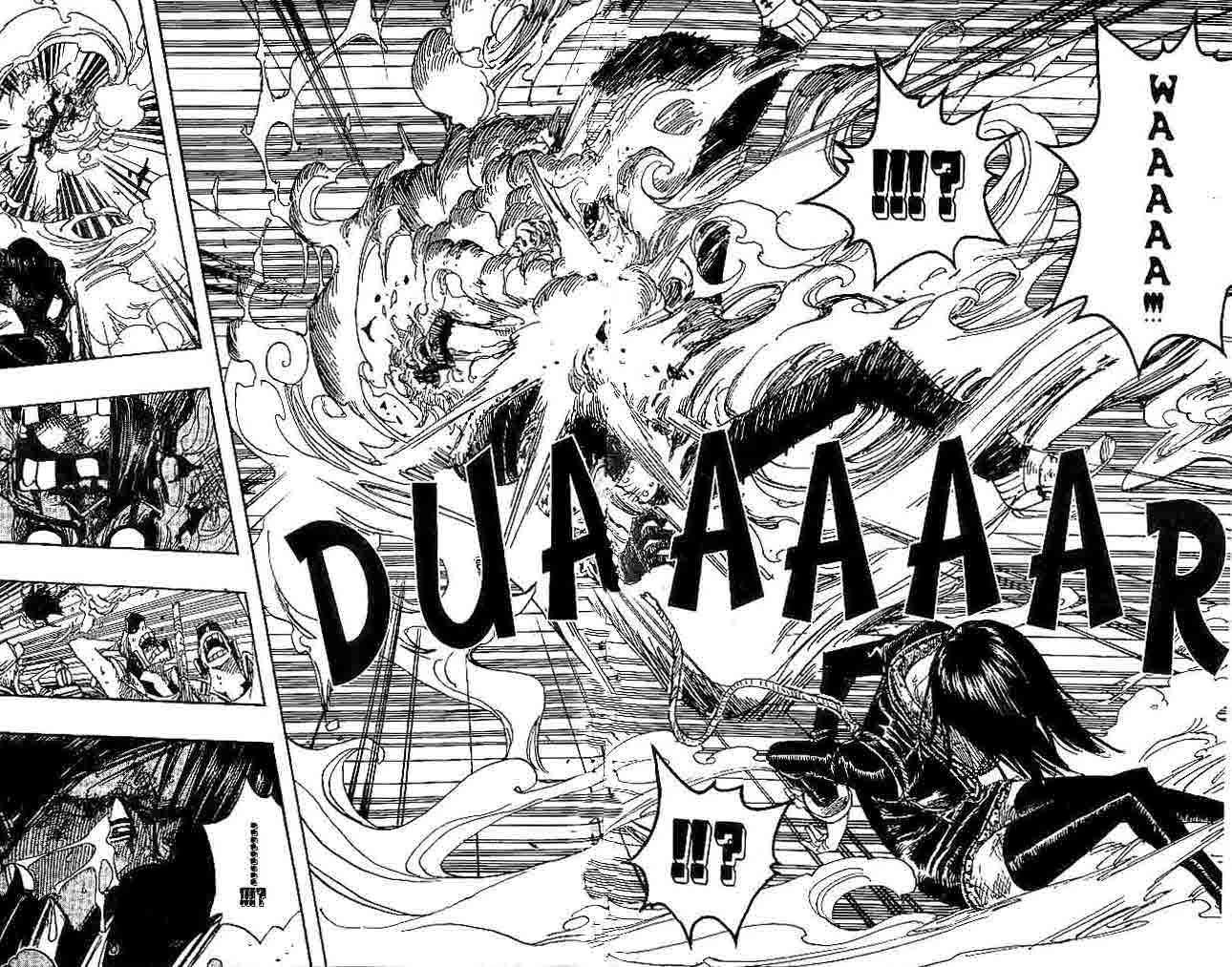One Piece Chapter 419 - halaman 7