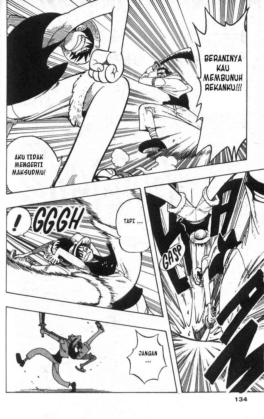 One Piece Chapter 42 - halaman 10