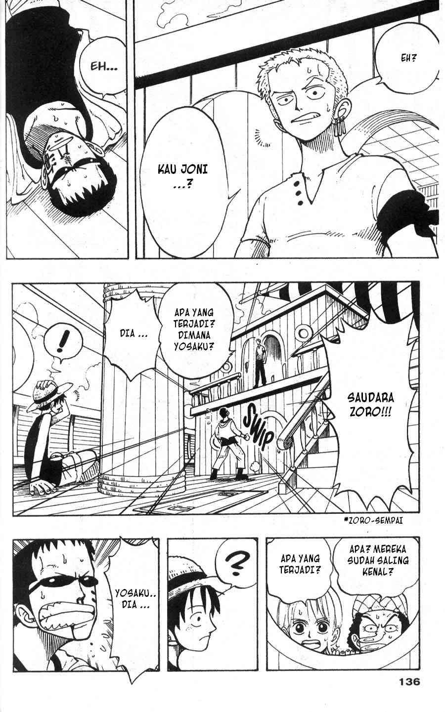 One Piece Chapter 42 - halaman 12
