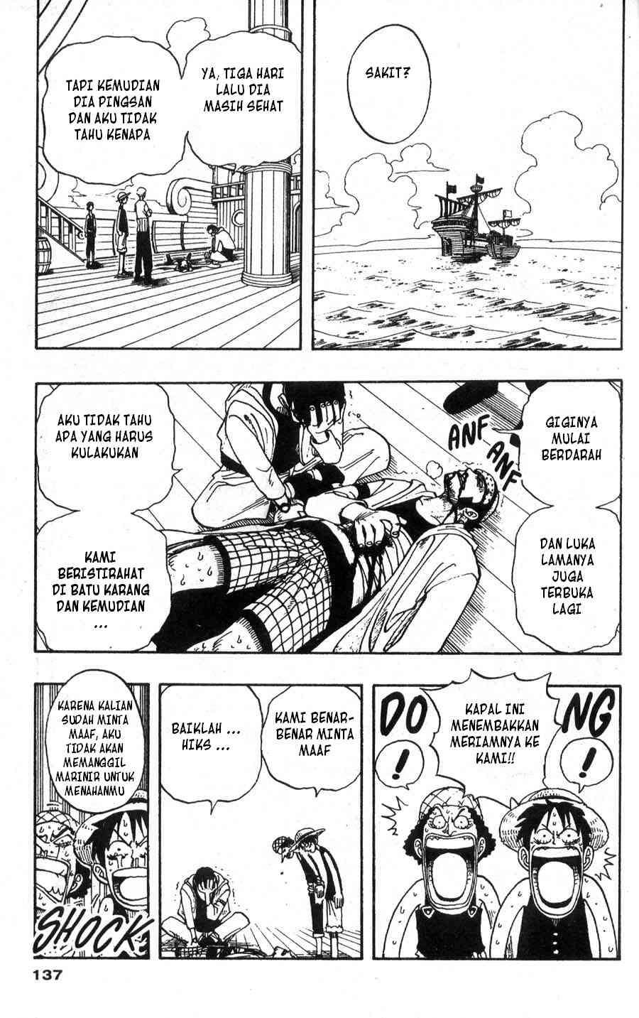 One Piece Chapter 42 - halaman 13