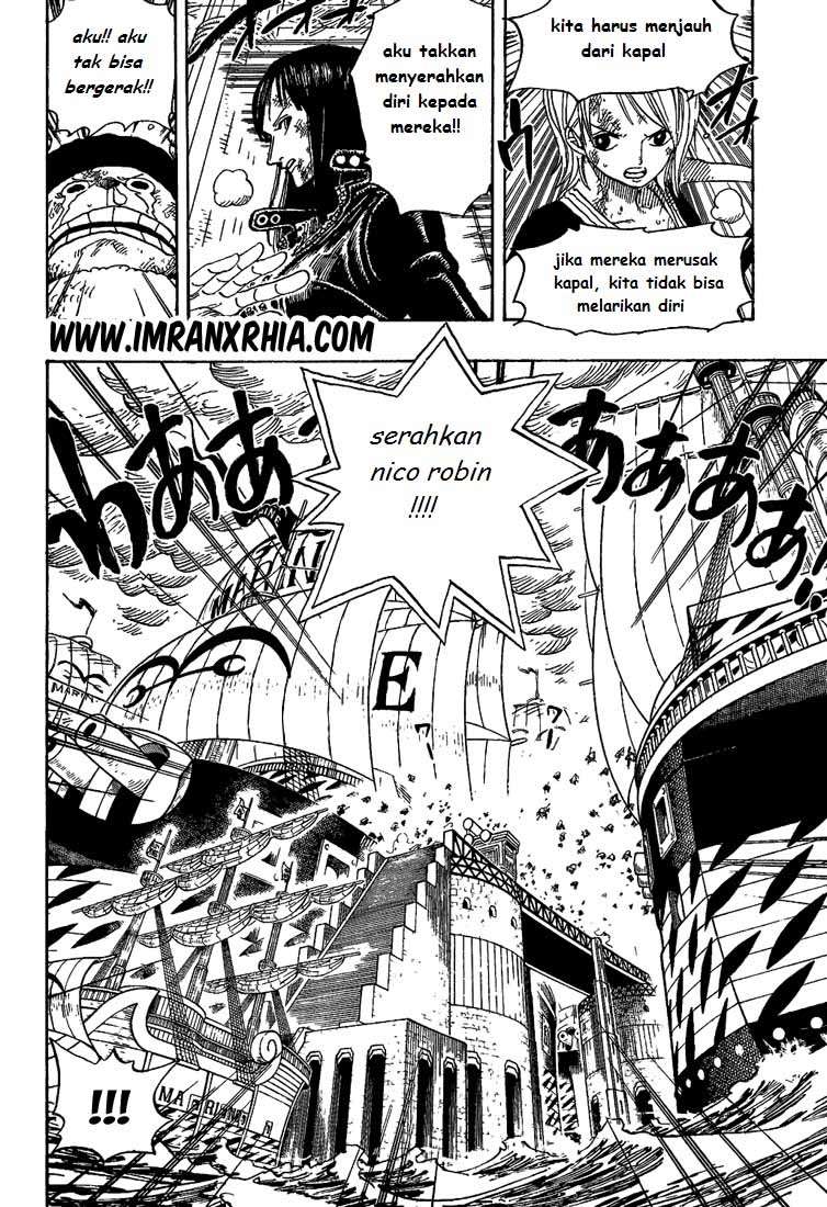 One Piece Chapter 426 - halaman 10