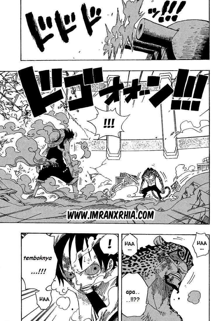 One Piece Chapter 426 - halaman 2