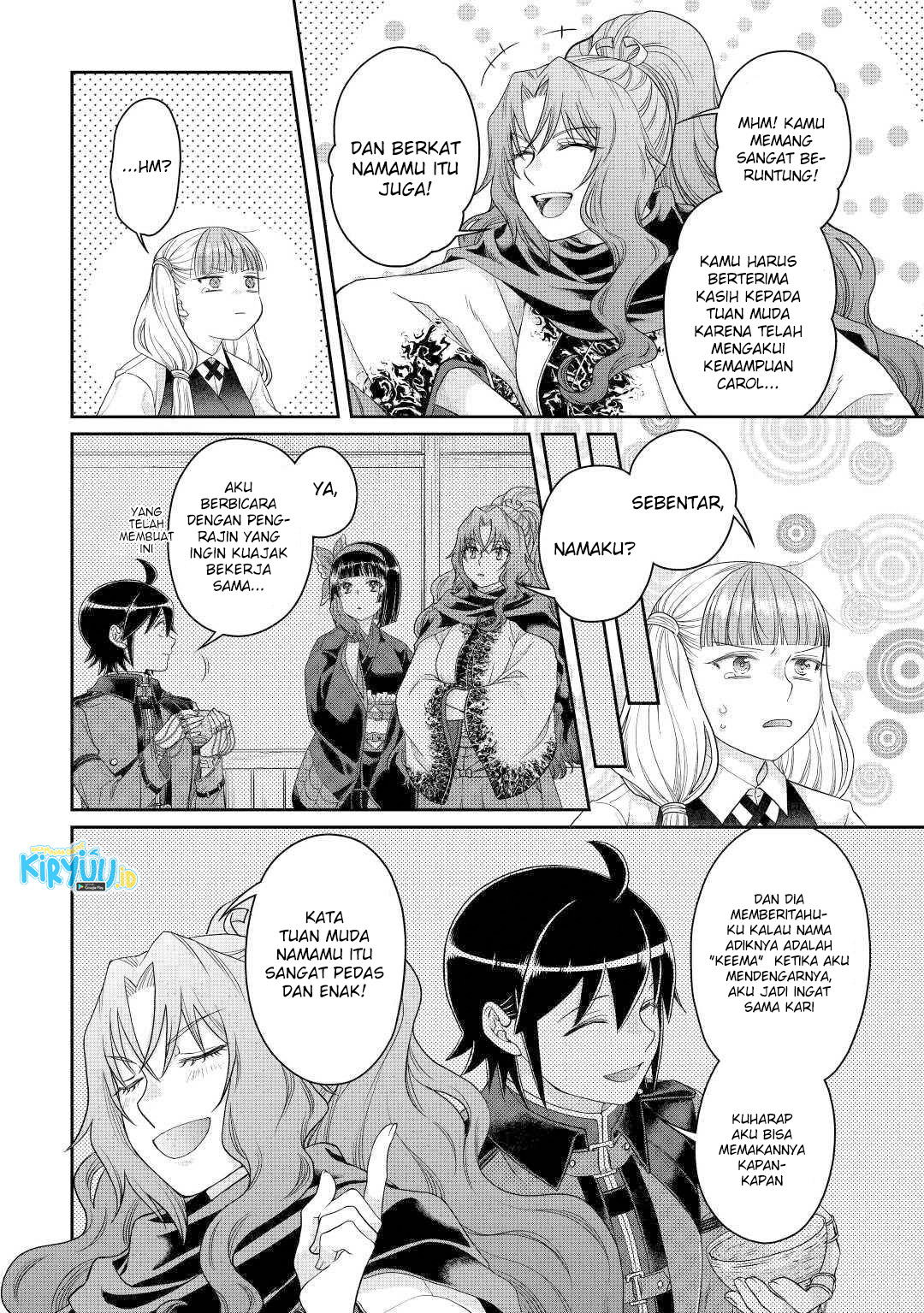One Piece Chapter 427 - halaman 11