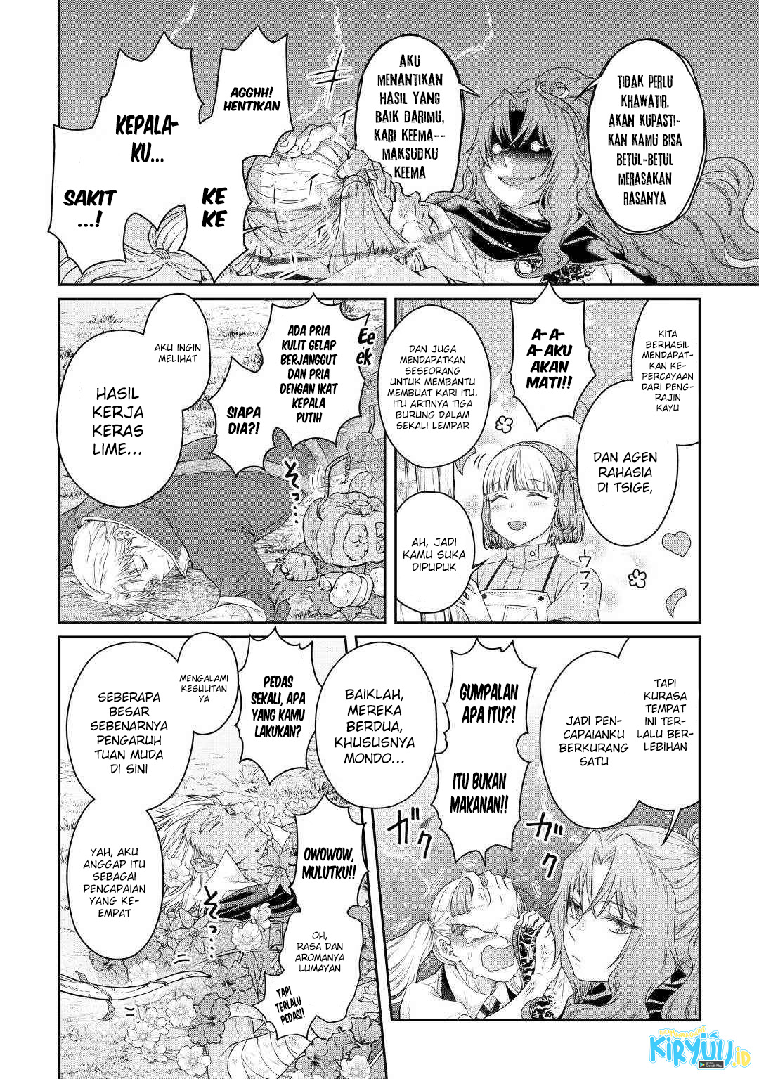 One Piece Chapter 427 - halaman 13