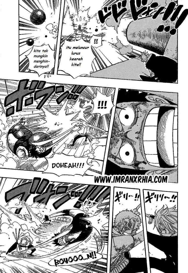 One Piece Chapter 429 - halaman 10