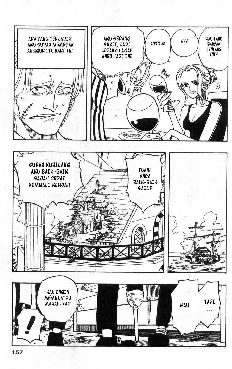 One Piece Chapter 43 - halaman 13