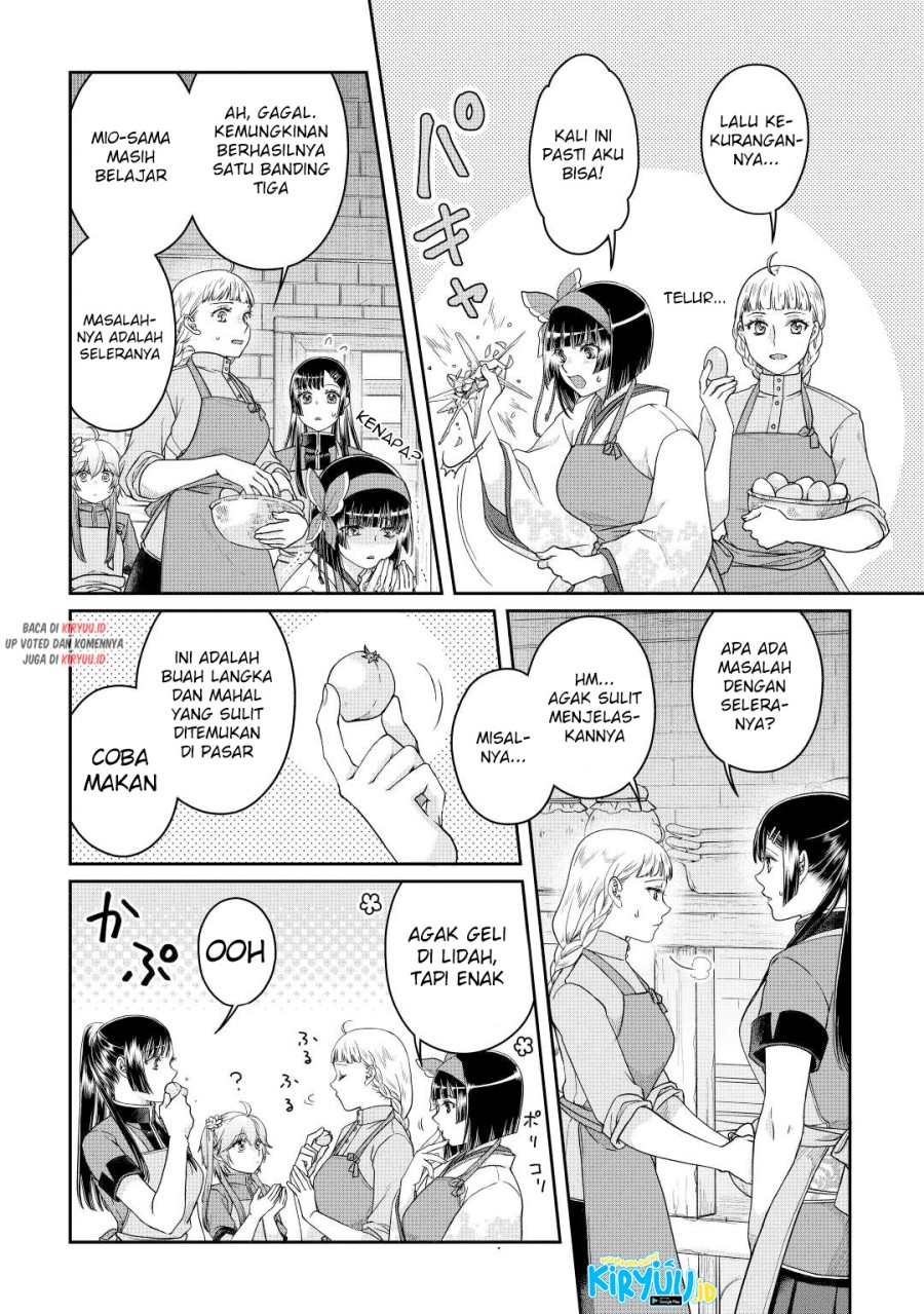 One Piece Chapter 430 - halaman 3