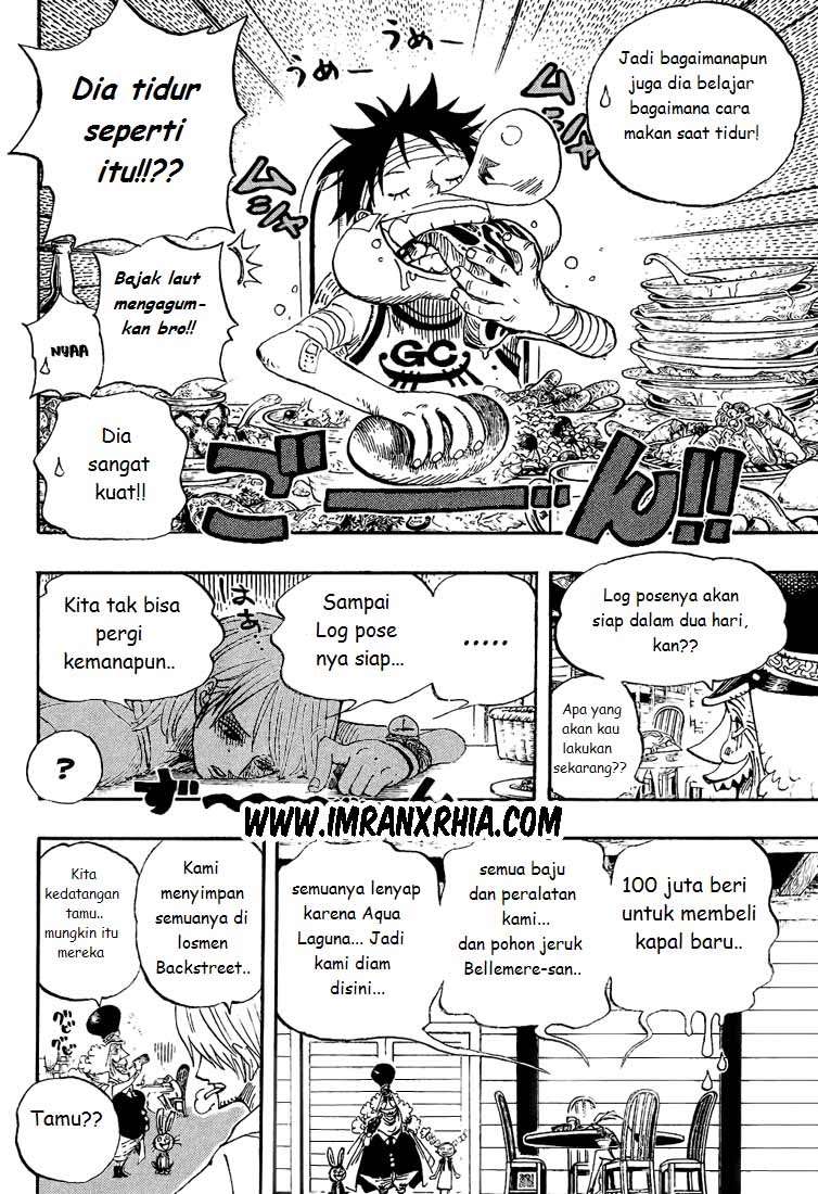 One Piece Chapter 431 - halaman 10