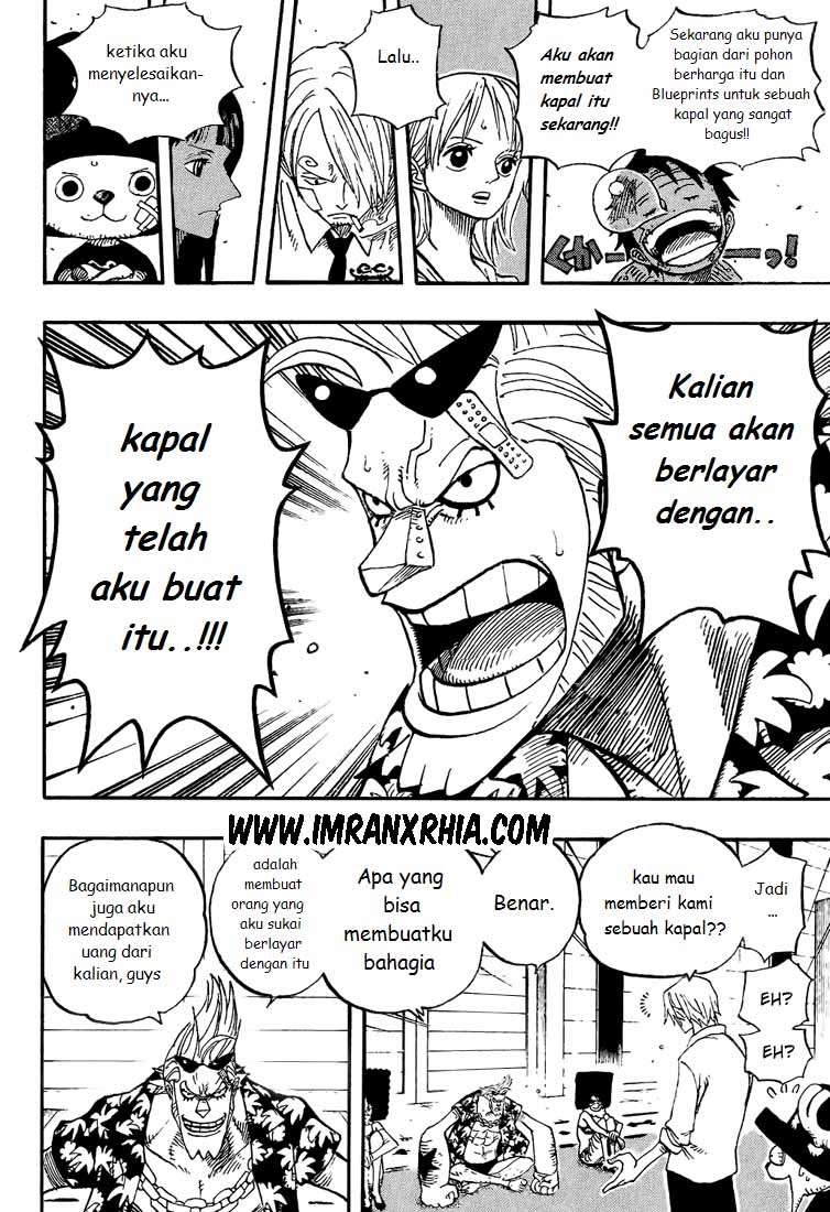 One Piece Chapter 431 - halaman 14