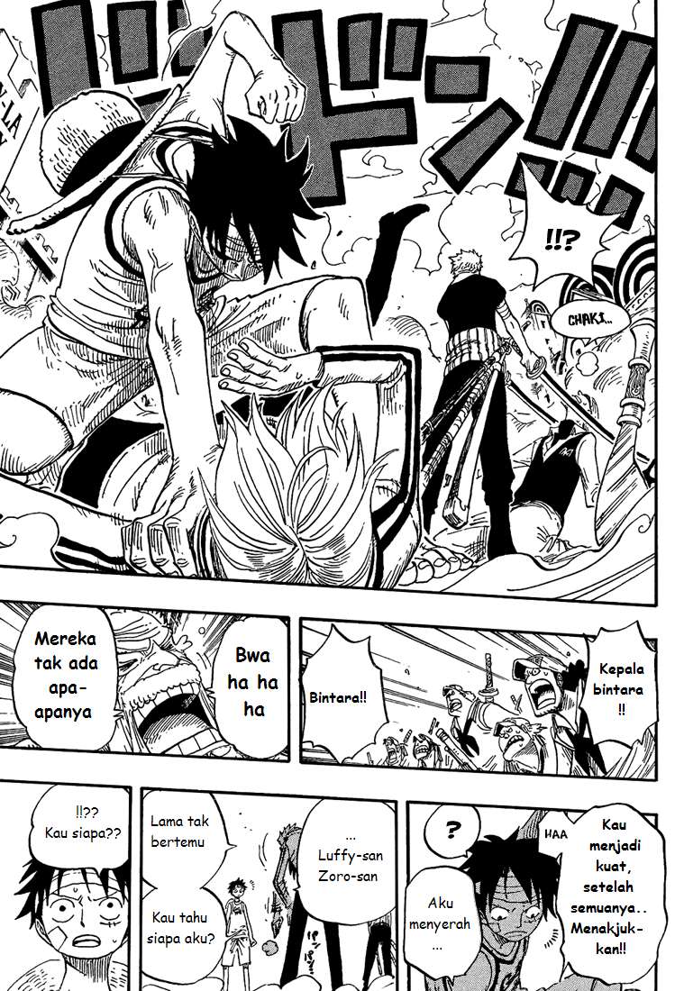 One Piece Chapter 432 - halaman 11