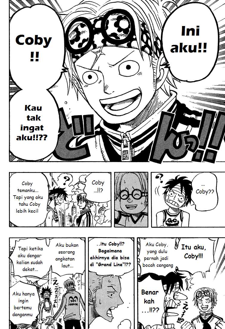 One Piece Chapter 432 - halaman 12