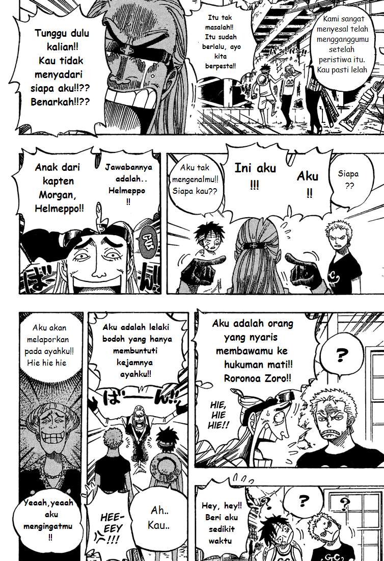 One Piece Chapter 432 - halaman 14