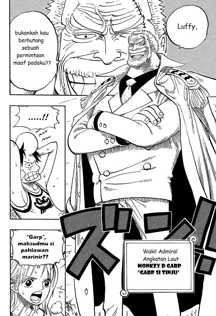 One Piece Chapter 432 - halaman 2