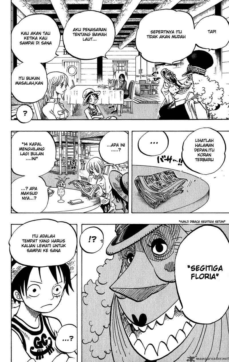 One Piece Chapter 435 - halaman 12