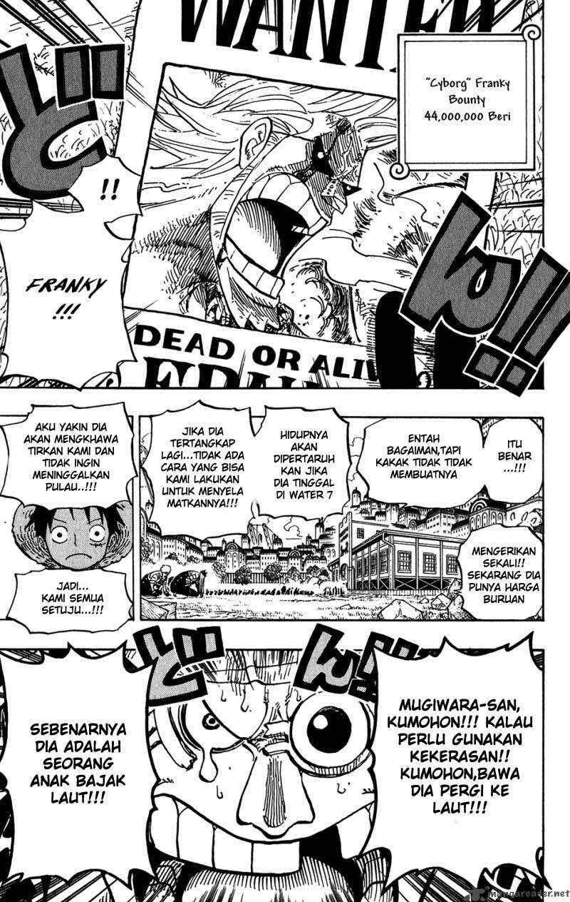 One Piece Chapter 435 - halaman 18