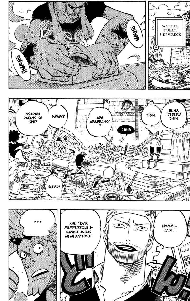One Piece Chapter 435 - halaman 2