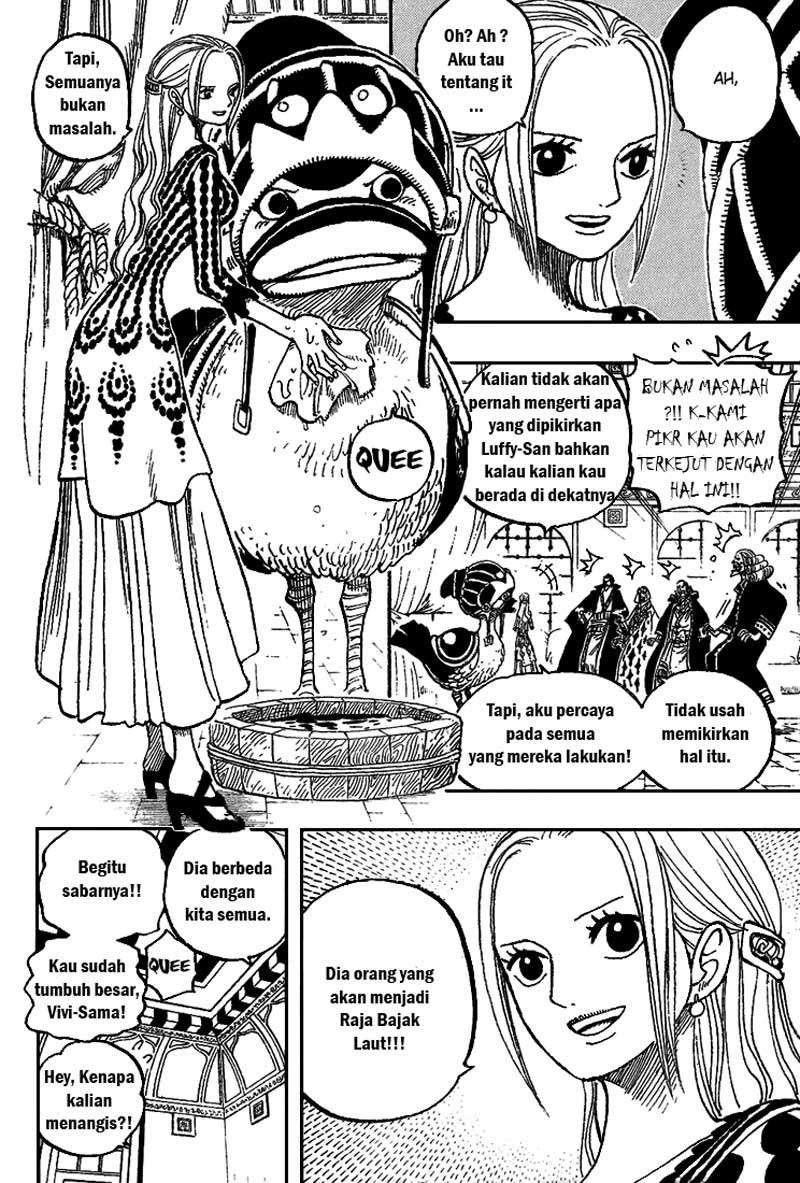 One Piece Chapter 439 - halaman 16