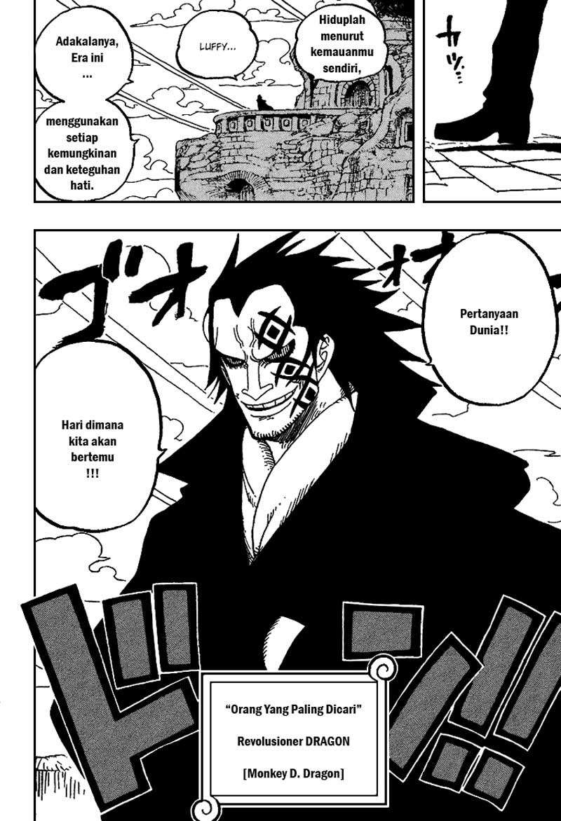 One Piece Chapter 440 - halaman 10