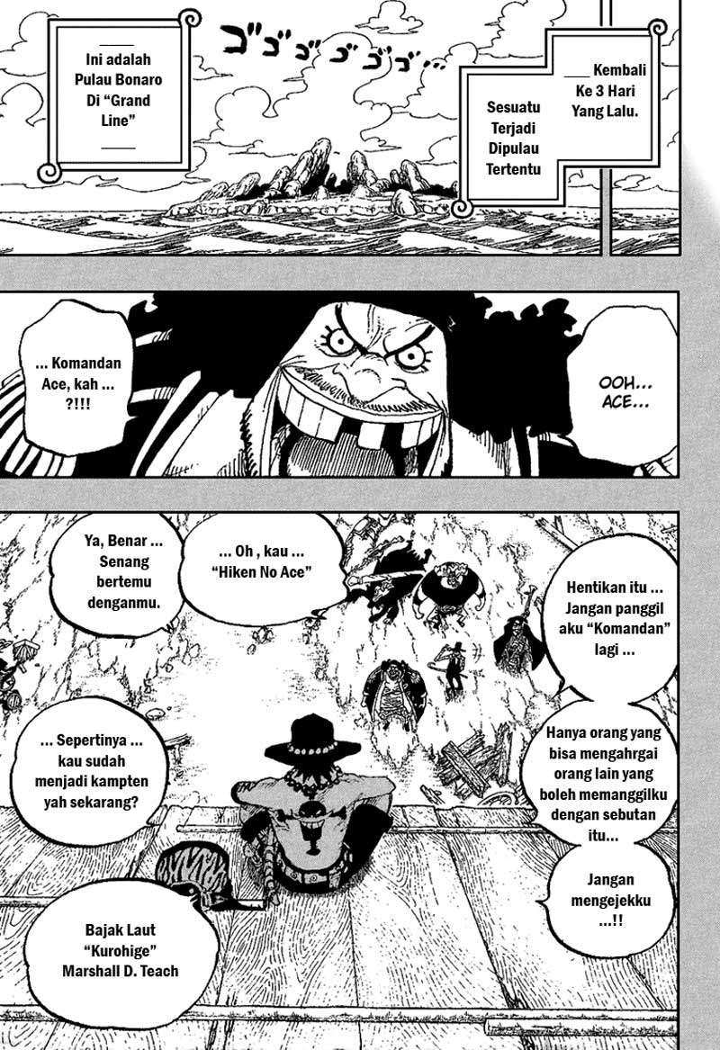 One Piece Chapter 440 - halaman 11