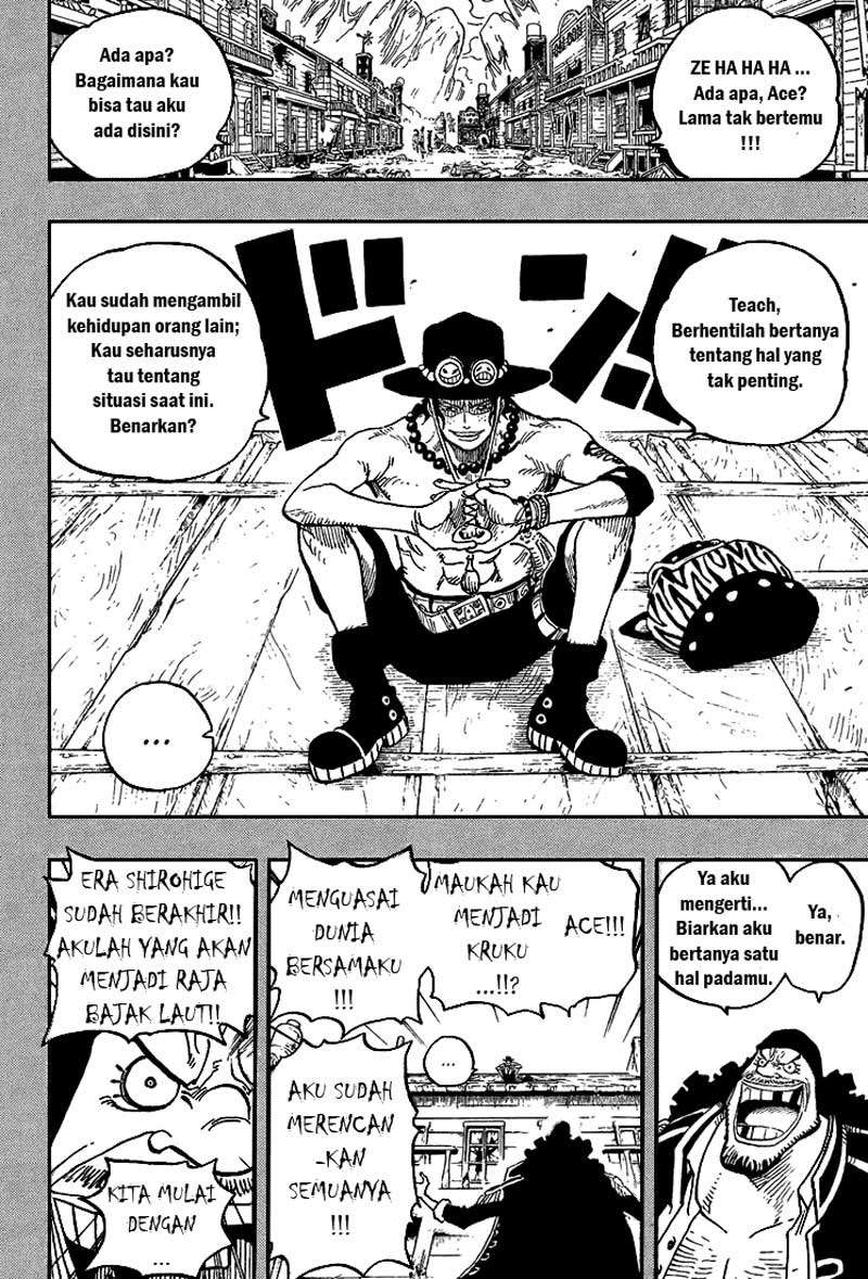 One Piece Chapter 440 - halaman 12