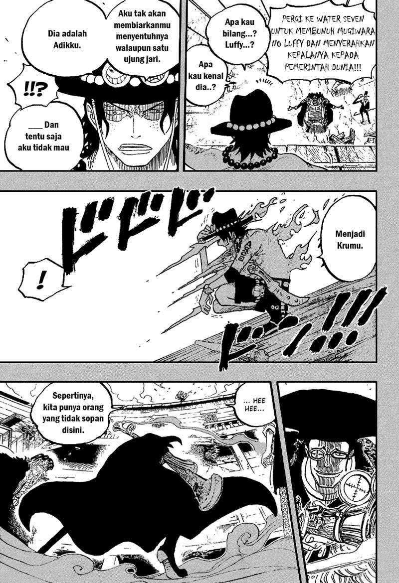 One Piece Chapter 440 - halaman 13