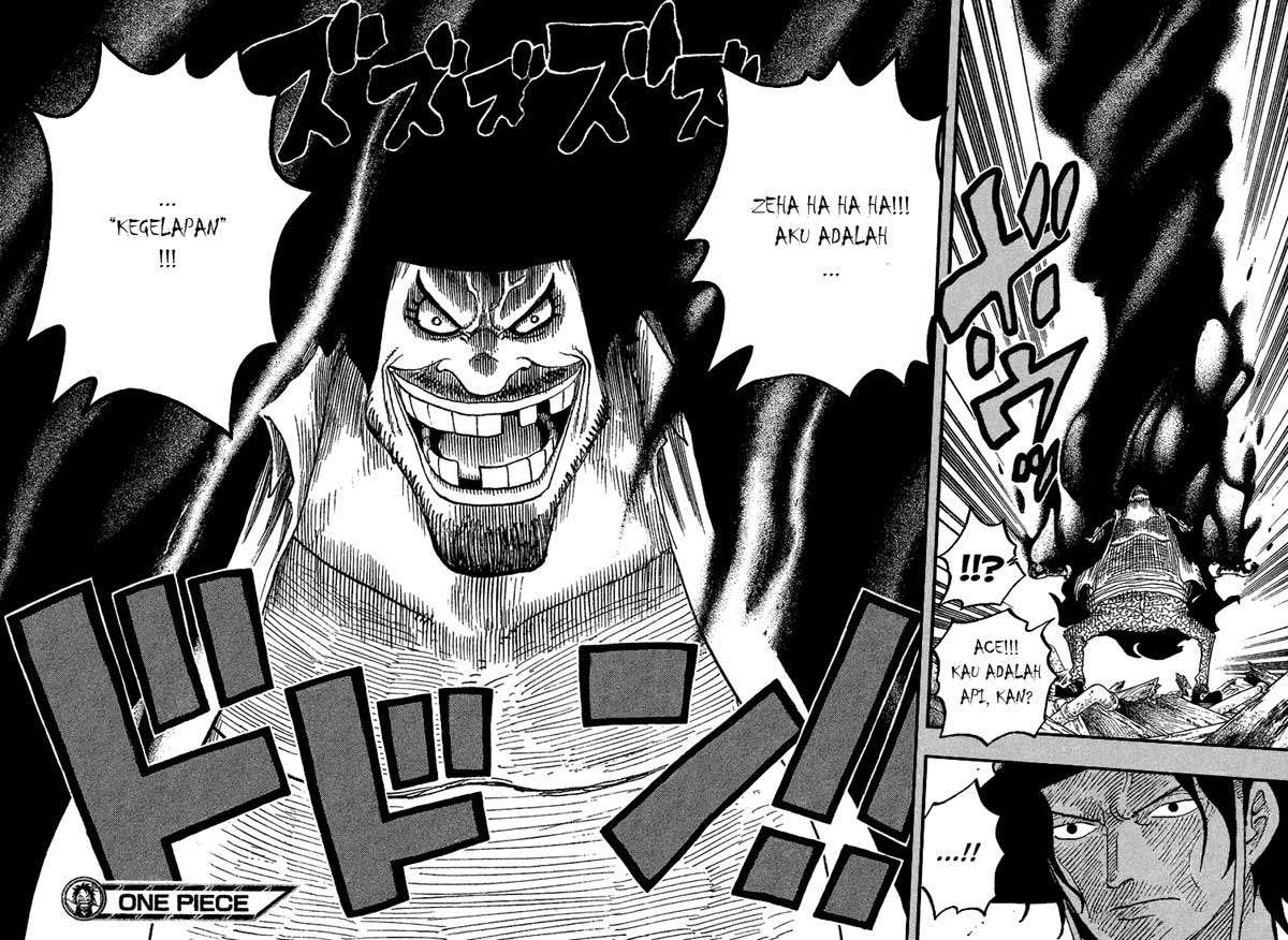 One Piece Chapter 440 - halaman 18