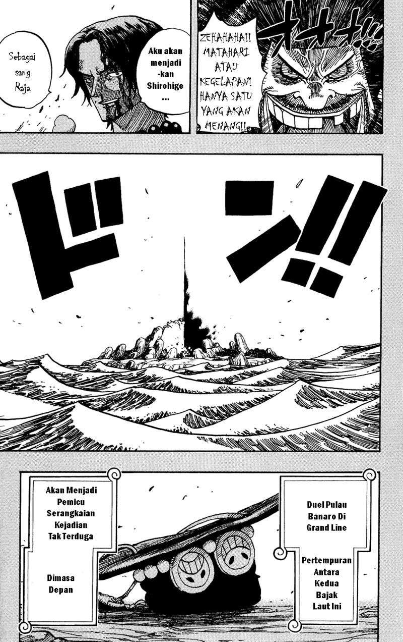 One Piece Chapter 441 - halaman 17