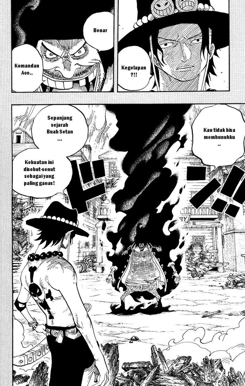 One Piece Chapter 441 - halaman 2