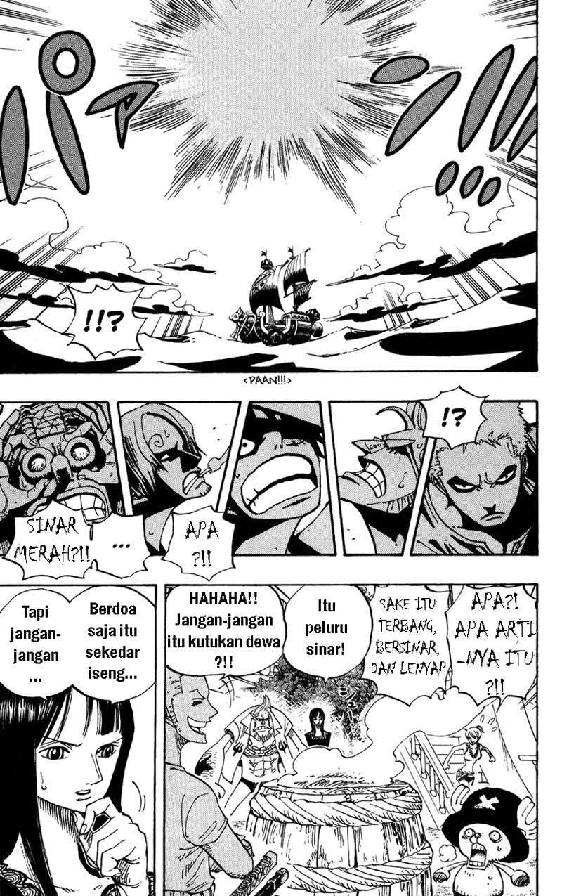 One Piece Chapter 442 - halaman 7