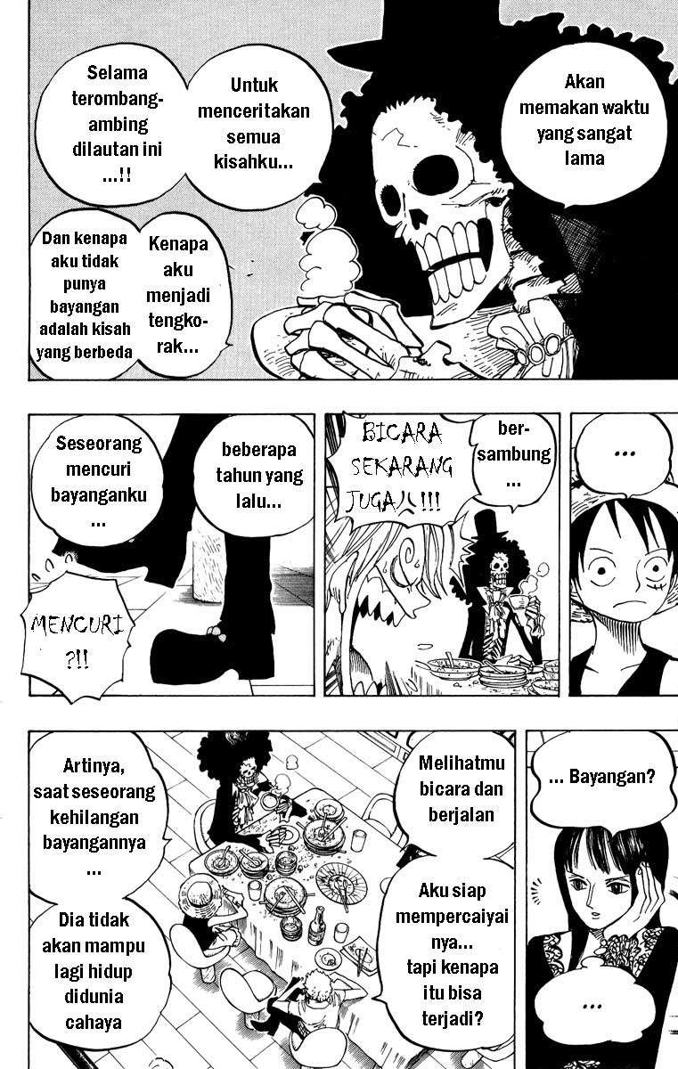 One Piece Chapter 443 - halaman 10