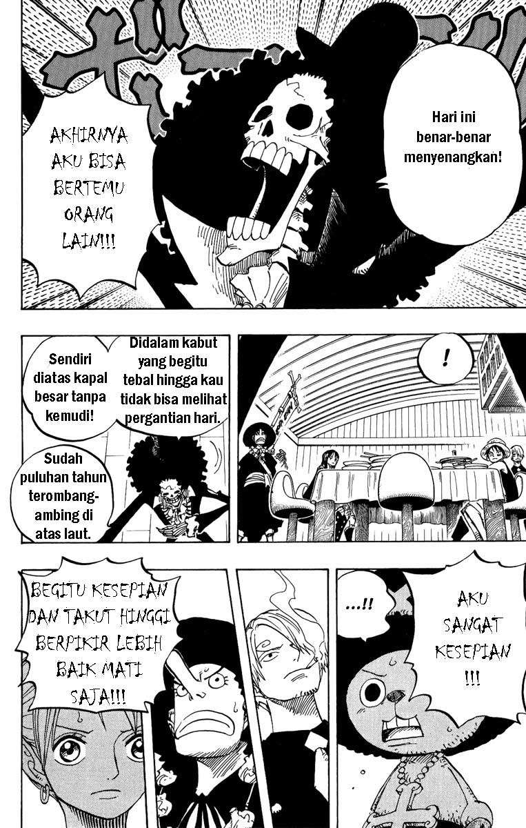 One Piece Chapter 443 - halaman 12