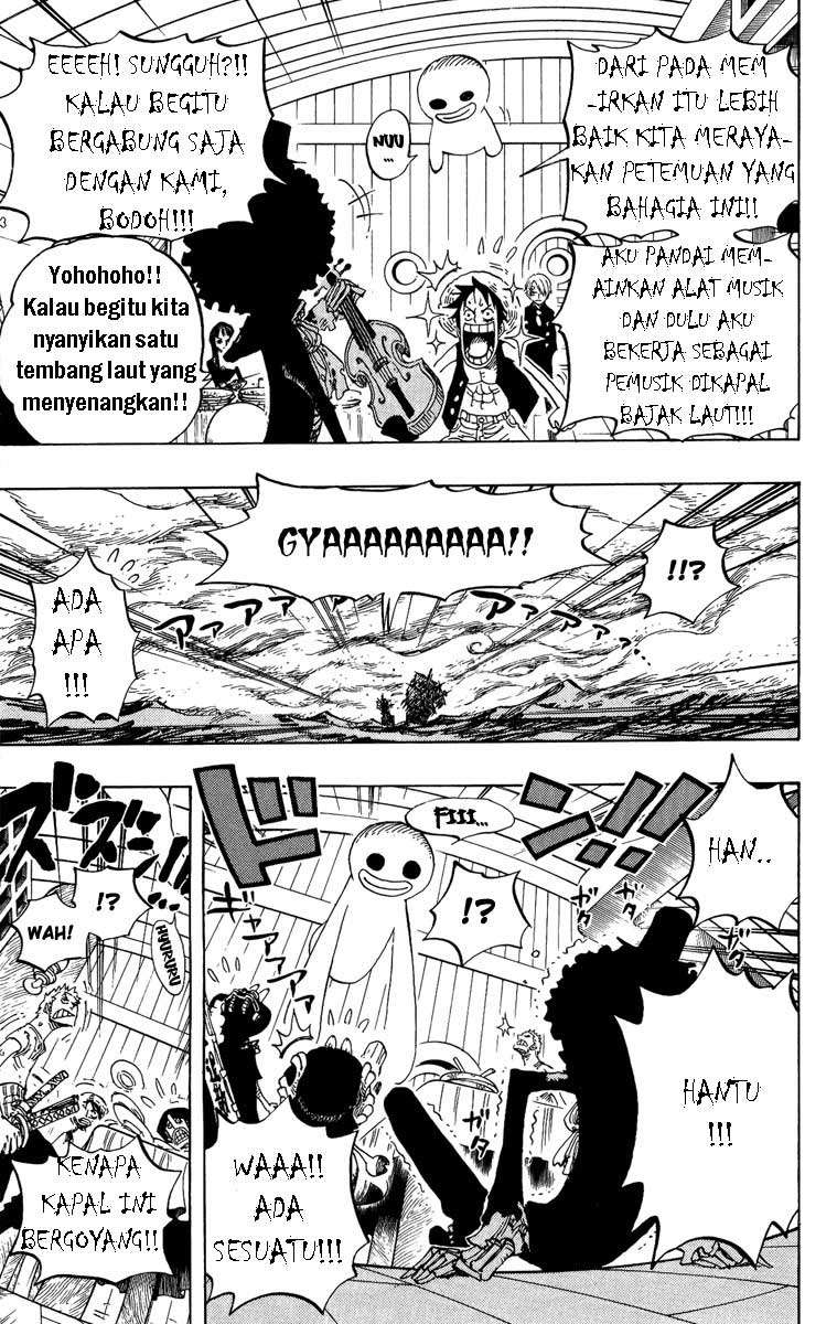 One Piece Chapter 443 - halaman 15