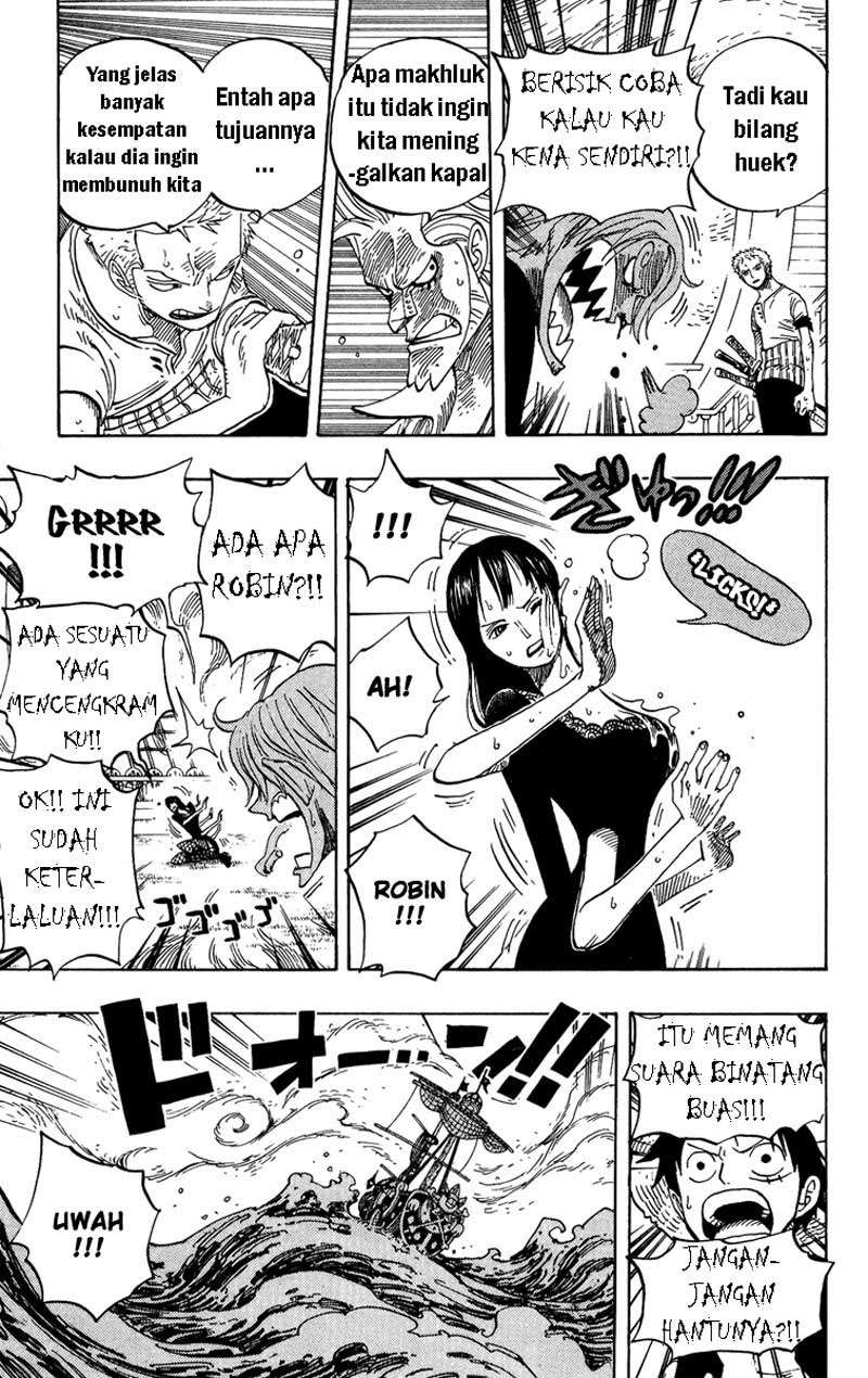 One Piece Chapter 444 - halaman 13