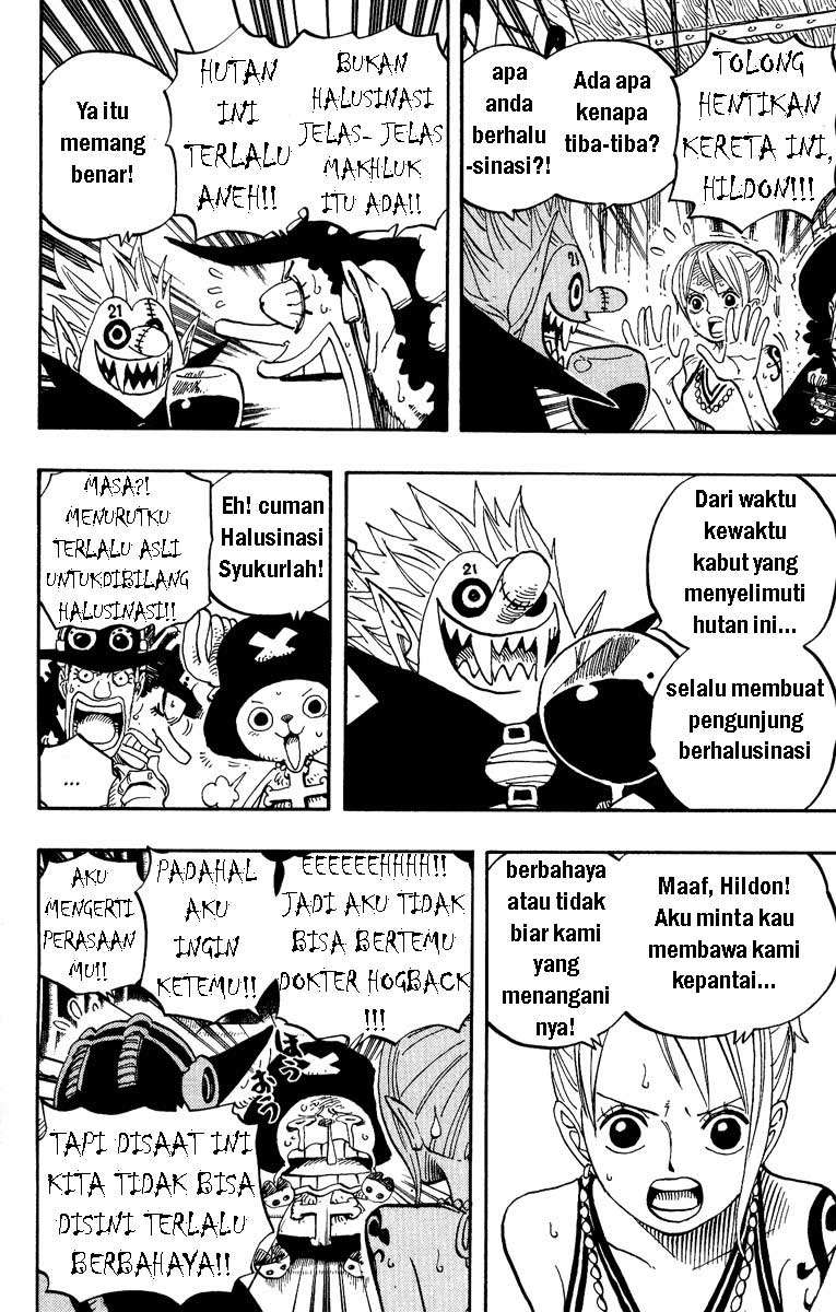 One Piece Chapter 445 - halaman 7