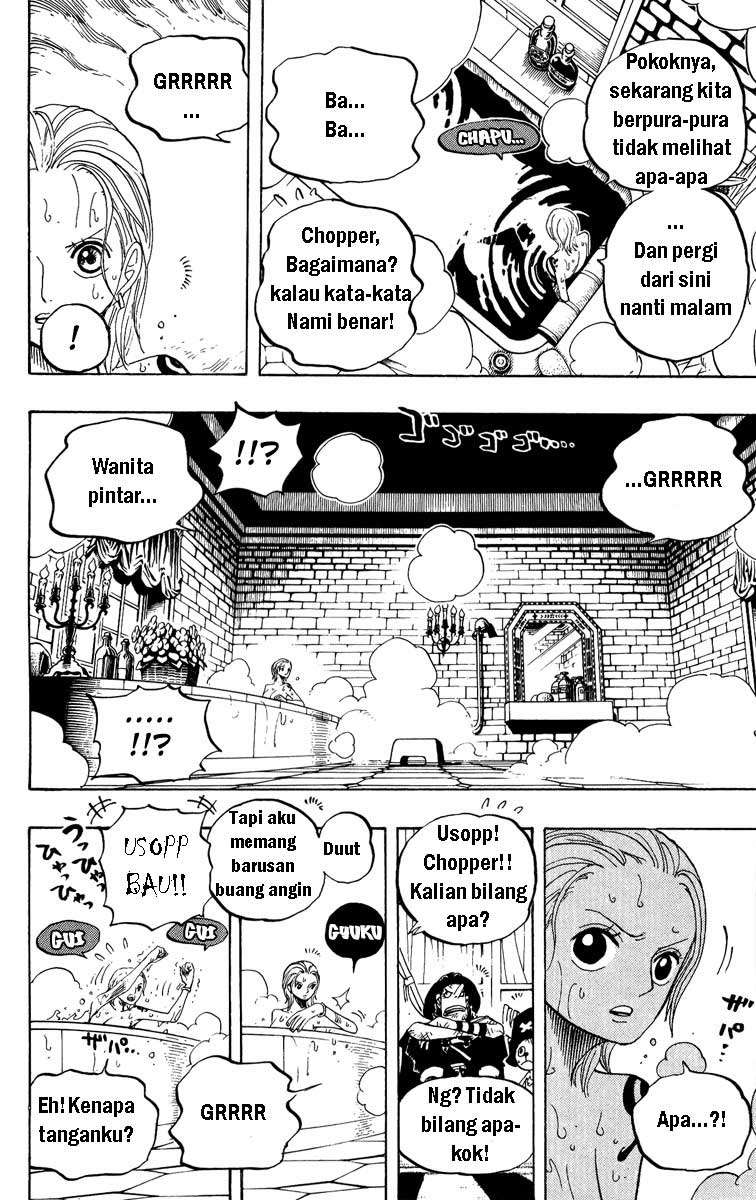 One Piece Chapter 446 - halaman 13
