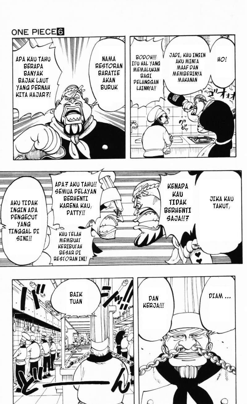 One Piece Chapter 45 - halaman 12