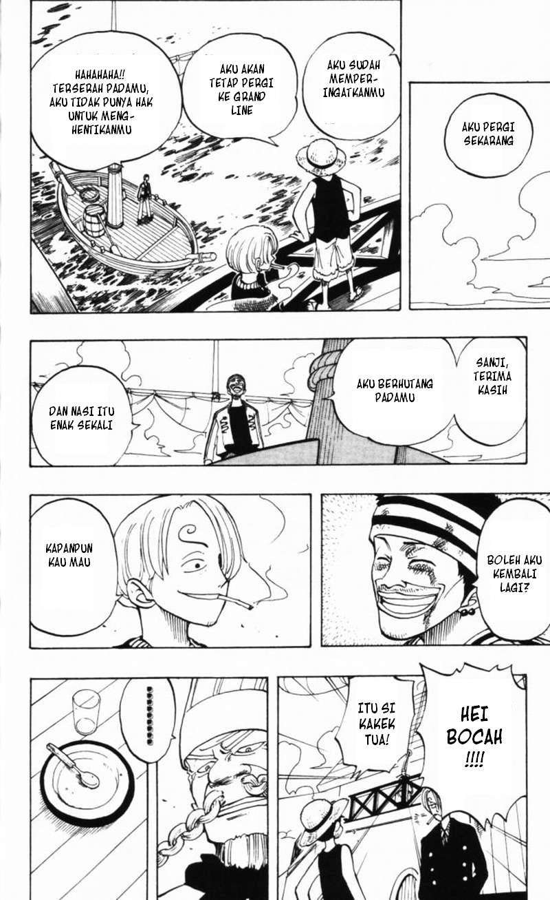 One Piece Chapter 45 - halaman 13