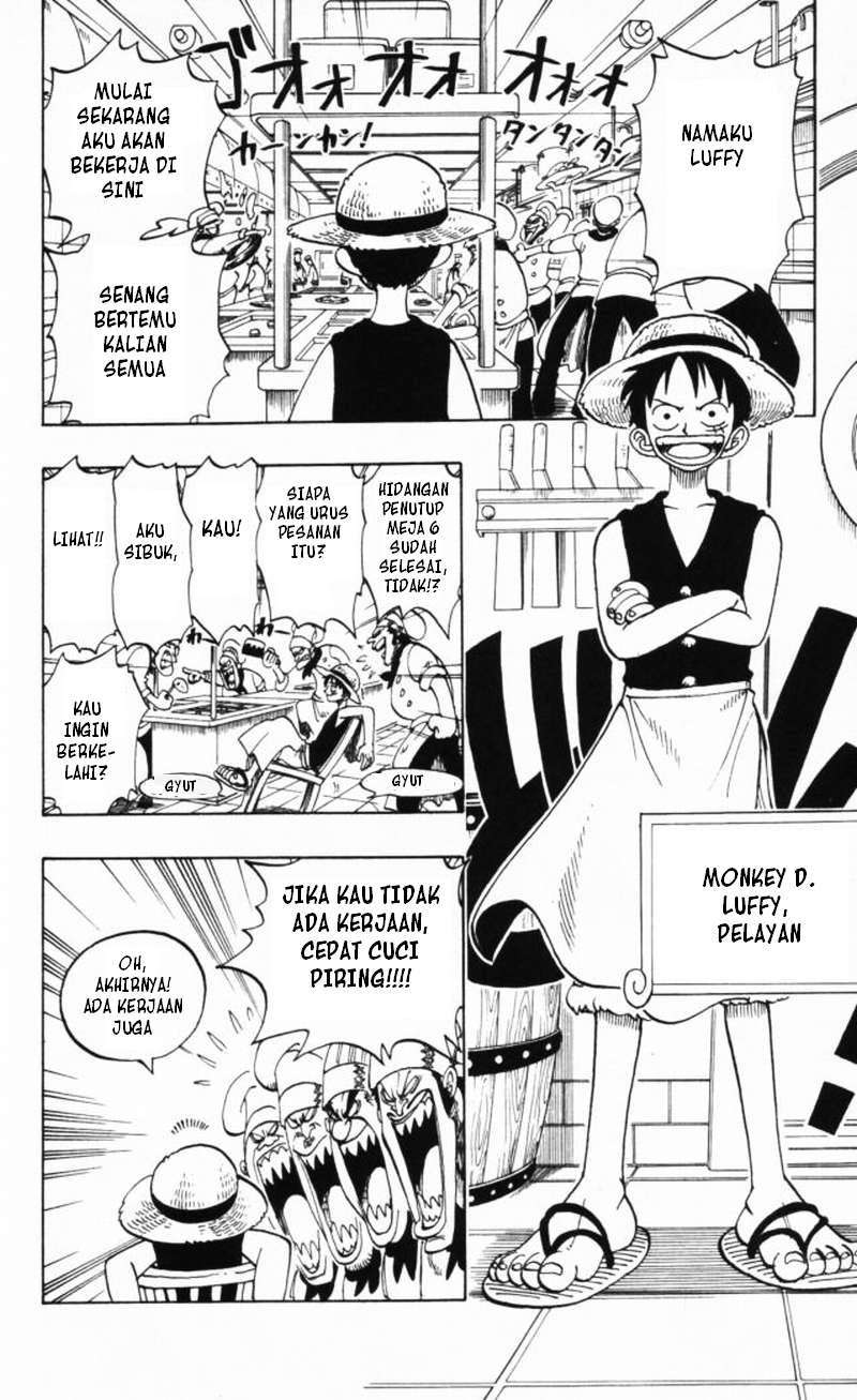 One Piece Chapter 45 - halaman 15