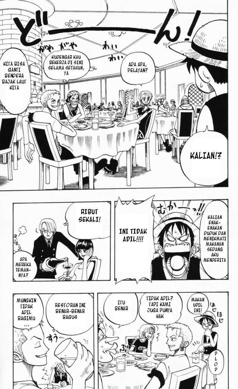 One Piece Chapter 45 - halaman 18