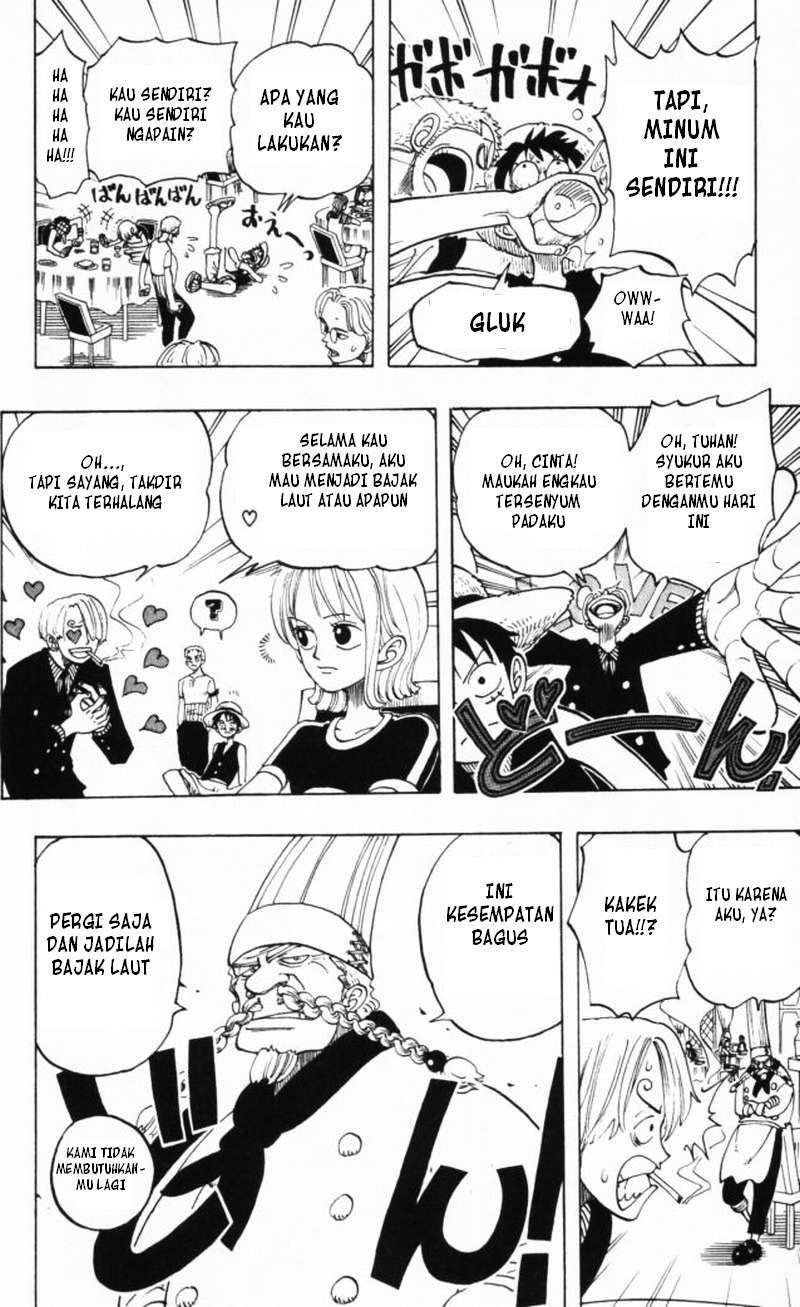 One Piece Chapter 45 - halaman 19