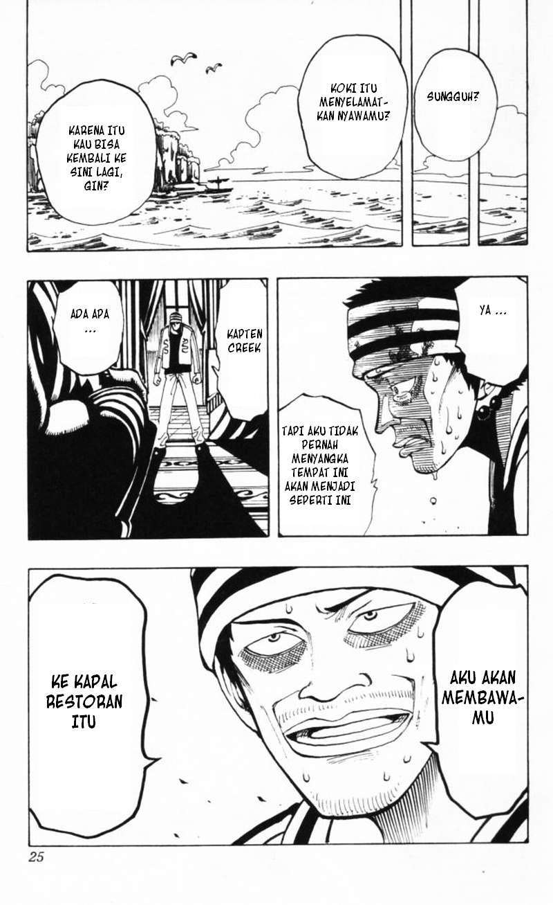 One Piece Chapter 45 - halaman 20